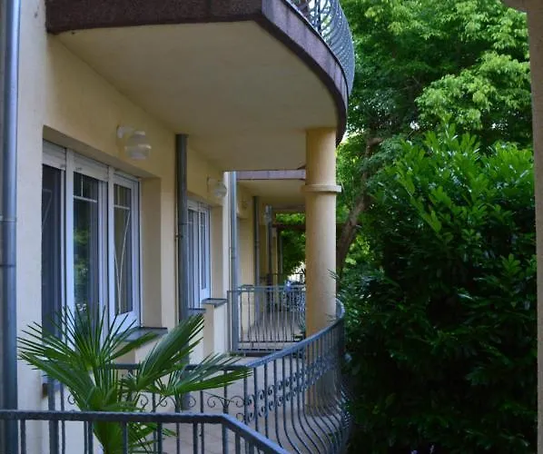 Harka Hotel Harkány