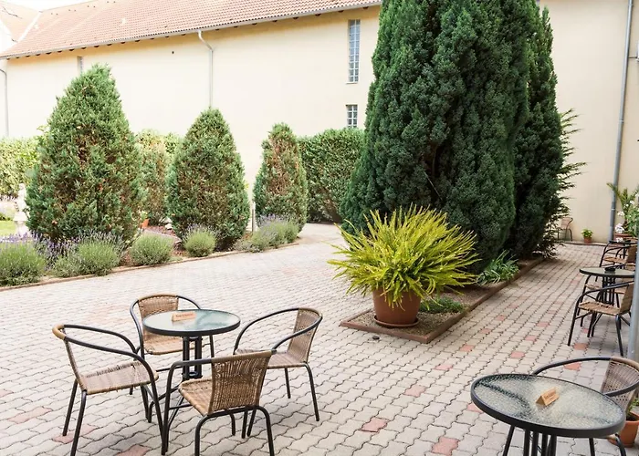 Harka Hotel Harkány