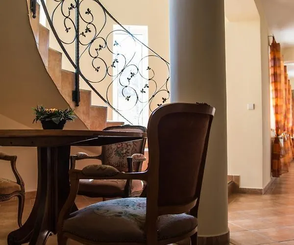 מלון Harka Harkány